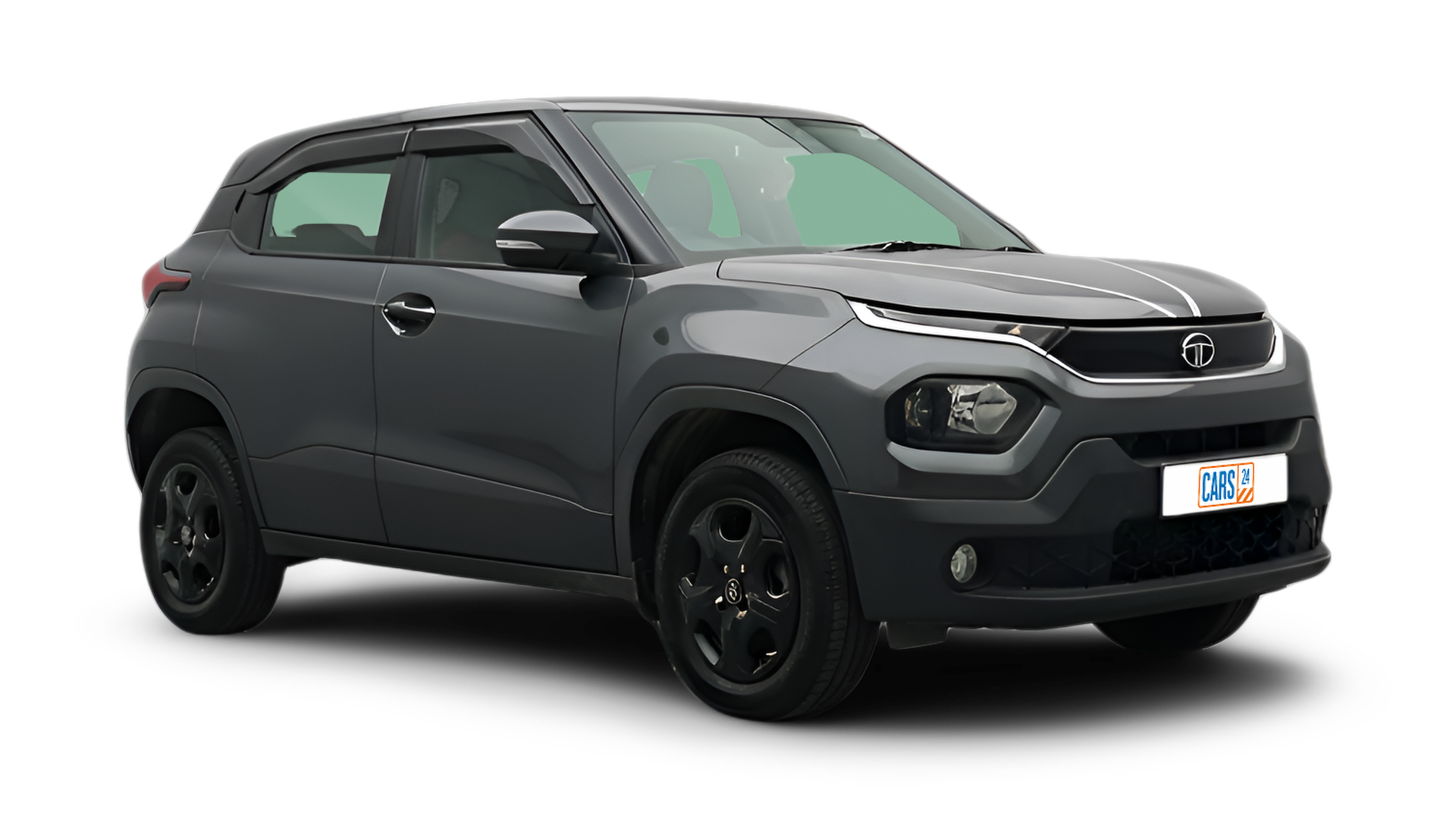 2025 Tata PUNCH - SUV - Petrol - Automatic - ₹8.71 lakh